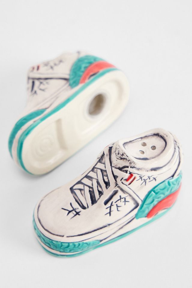 Sneaker Salt & Pepper Shakers #1