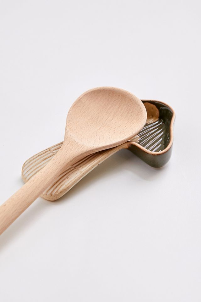 Mushroom Spoon Rest #1