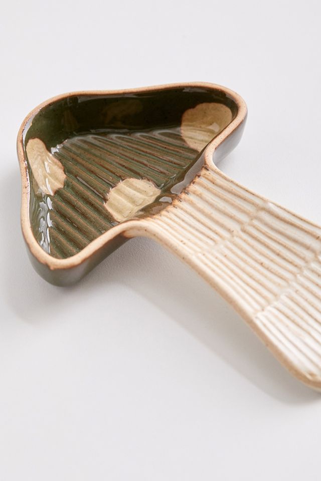 Mushroom Spoon Rest #2