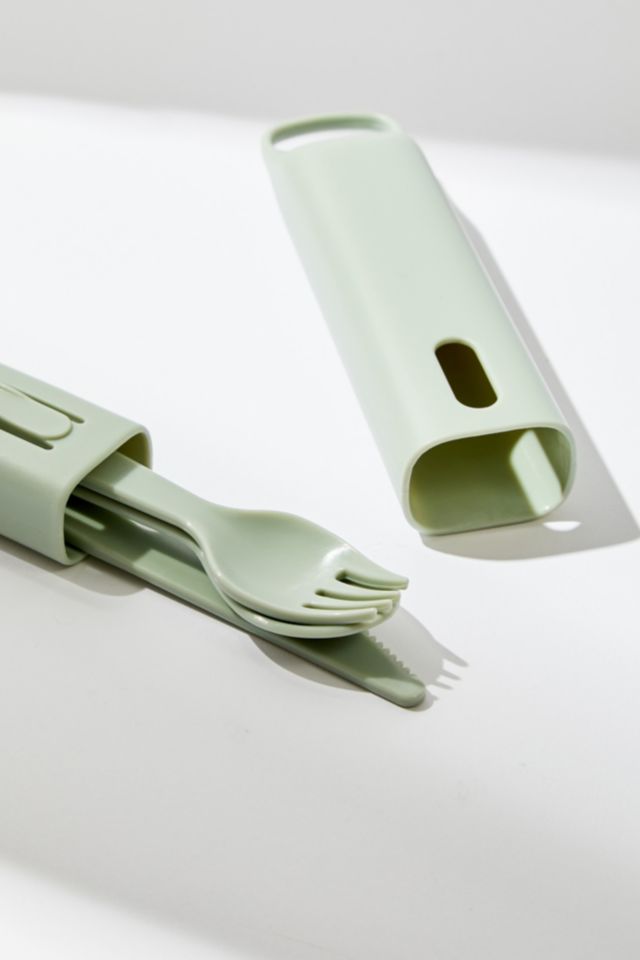 Hip Sage Reusable Cutlery & Case Urban Outfitters UK