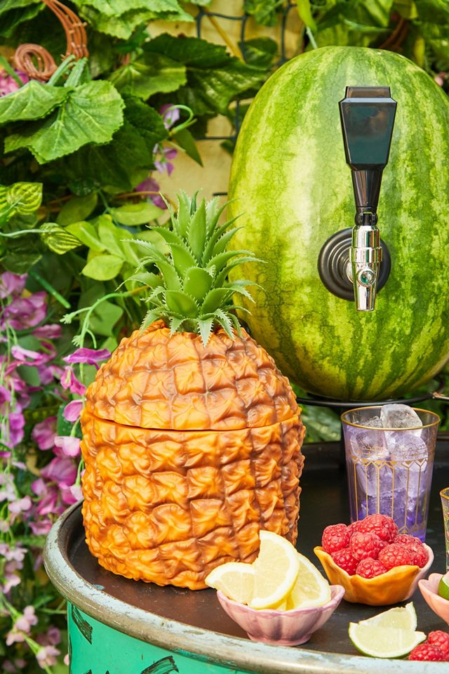 Seau à glace ananas #1