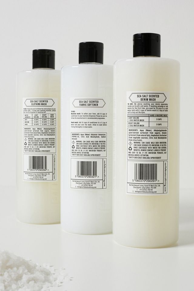 Norfolk Natural Living - Détergent lessive botanique pour vêtements #3