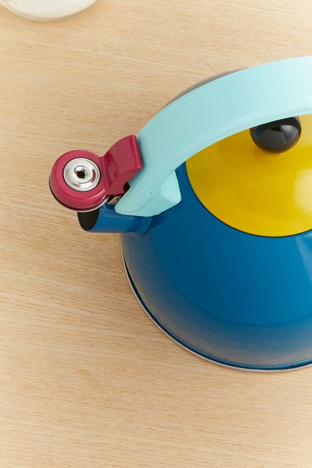 Retro Tea Kettle #1