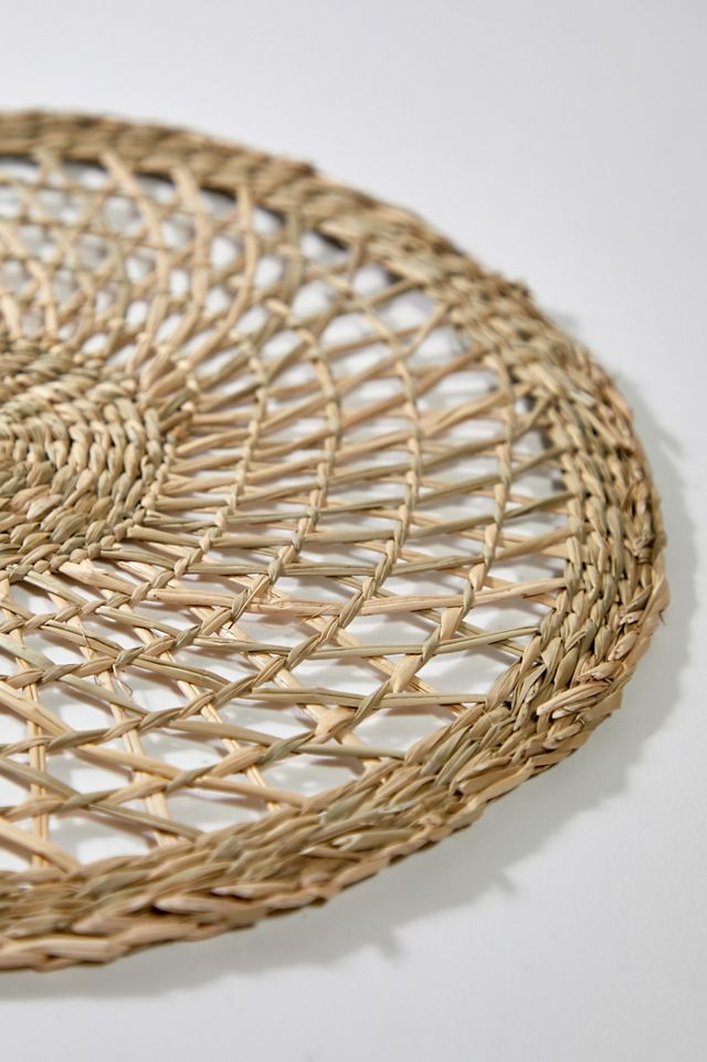 Seagrass Place Mat #1