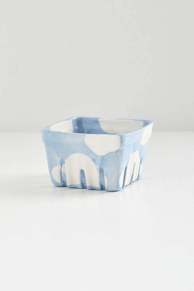 Frankie Cloud Berry Crate | Urban Outfitters UK