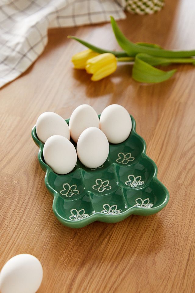Frankie Daisy Egg Tray Urban Outfitters UK