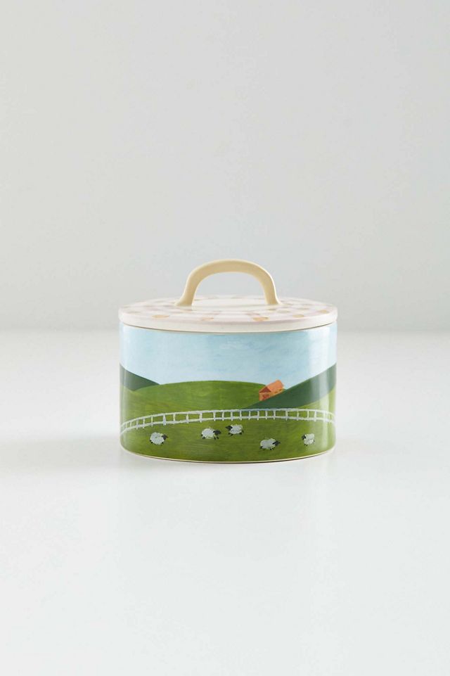 Contenitore per Burro Frankie #1