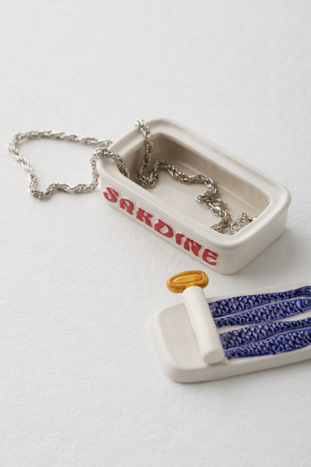 Sardine Trinket Box #1