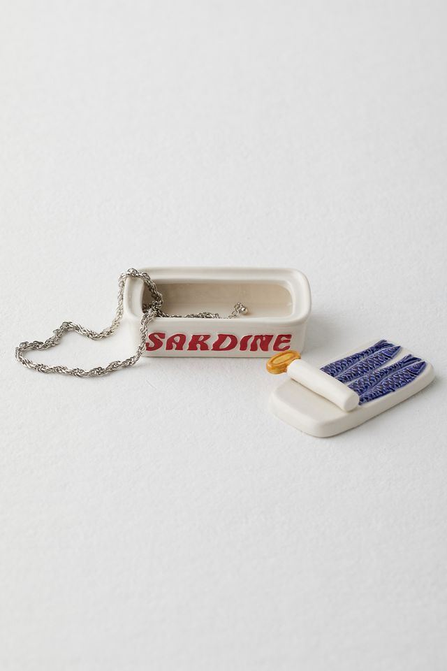 Sardine Trinket Box #3