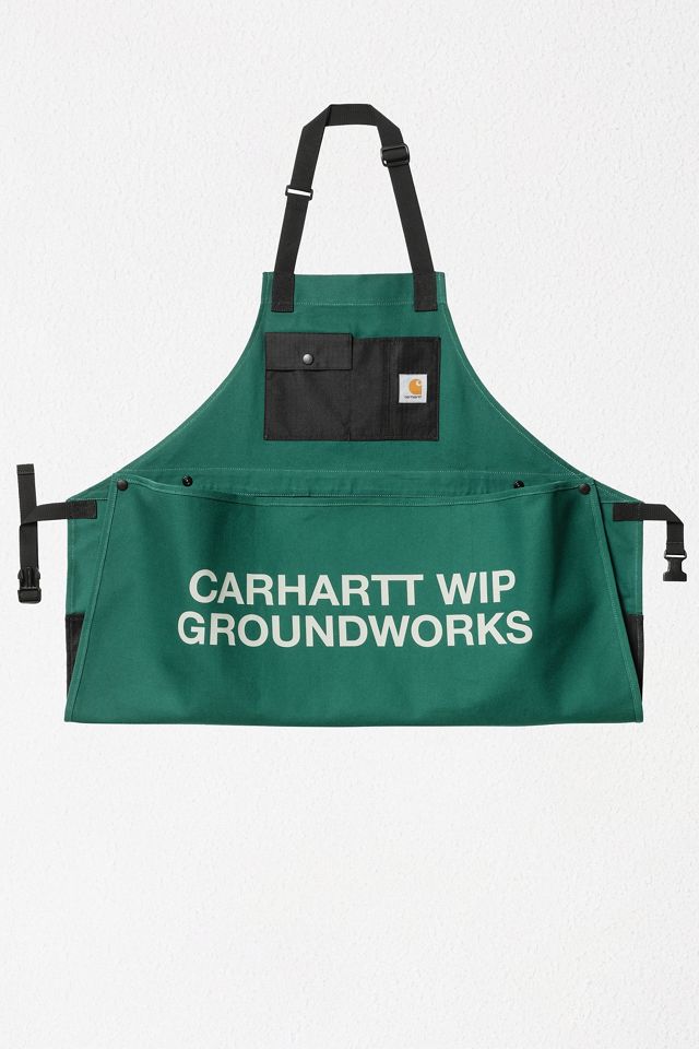 Carhartt WIP Groundworks Apron #1