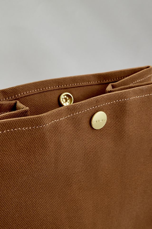 Carhartt WIP Brown Lunch Bag #2