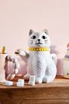FytStycale Théière En Forme de Chat Mignon, Pichet à Eau de Grande Capacité, Décoration de La Maison, Verres En Céramique, pour La Cuisine Domestique, Salon de T
