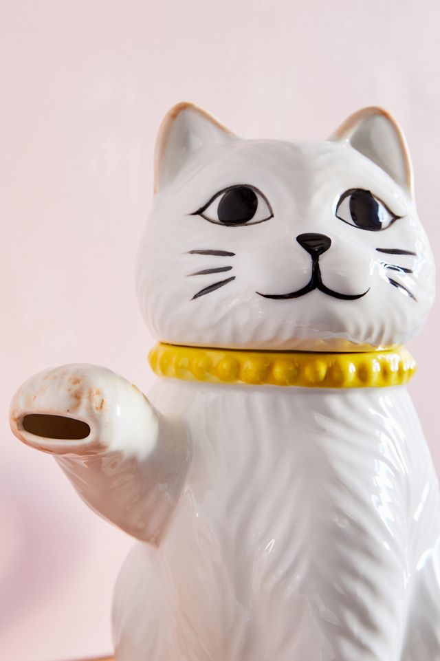 Tetera de Gato Kitsch #2