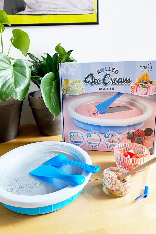 Treat factory ice cream maker new arrivals