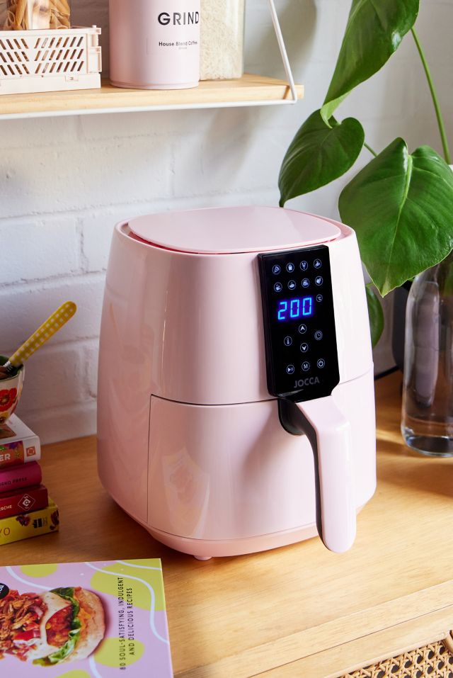 Jocca Pink Air Fryer