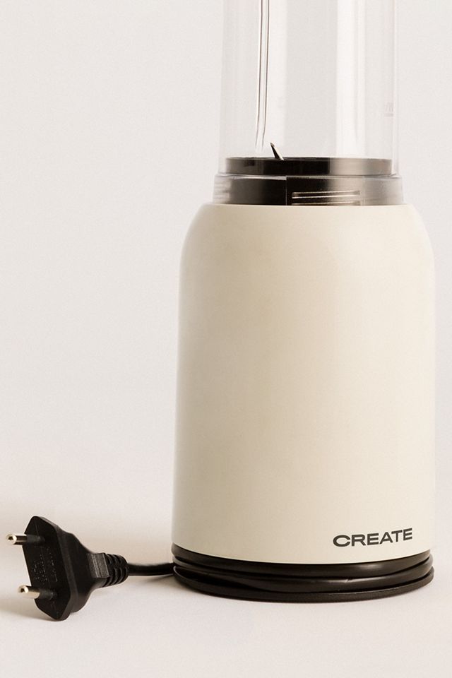 Create x MOI STUDIO Off-White Blender With Portable Cup | Urban ...