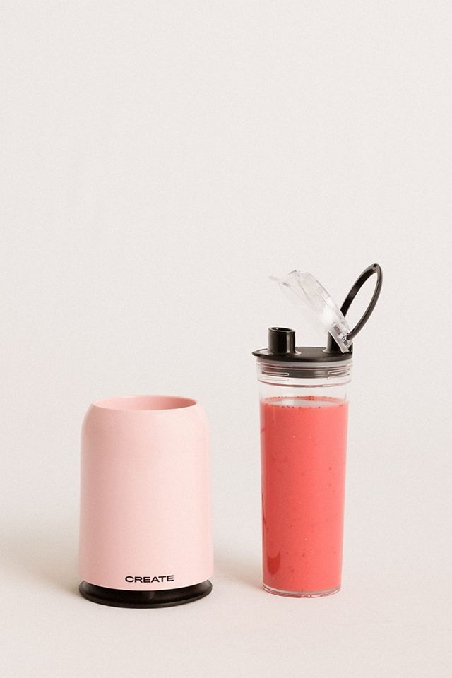 Create x MOI STUDIO Pink Blender With Portable Cup #2