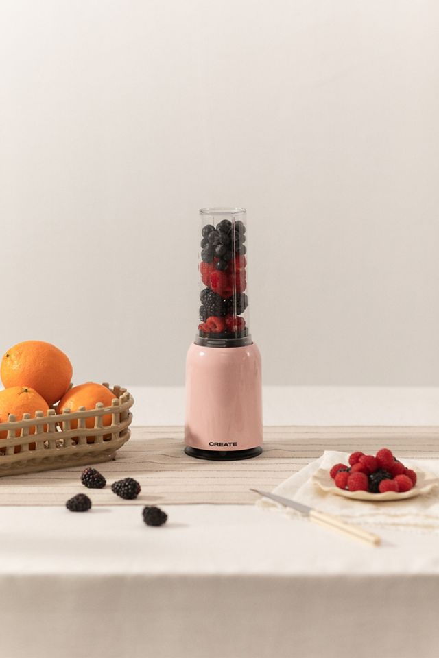 Create x MOI STUDIO Pink Blender With Portable Cup #3