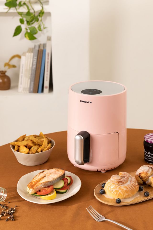 Urban Outfitters is selling the prettiest pink air fryer