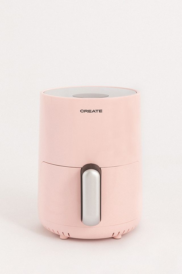 Freidora de Aire Sin Aceite CREATE Rosa 1.5L #1