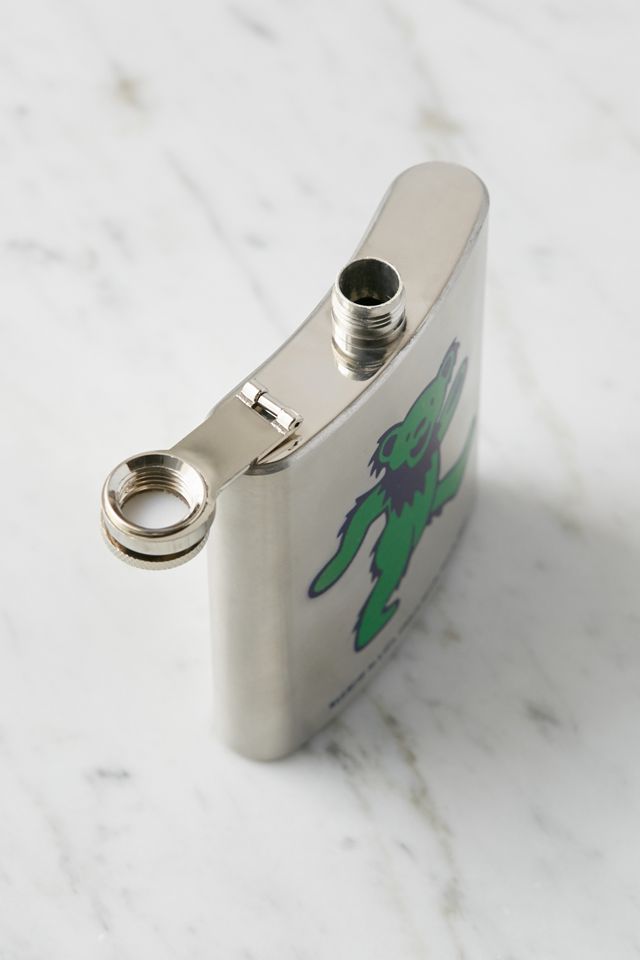 Grateful Dead Flask #2