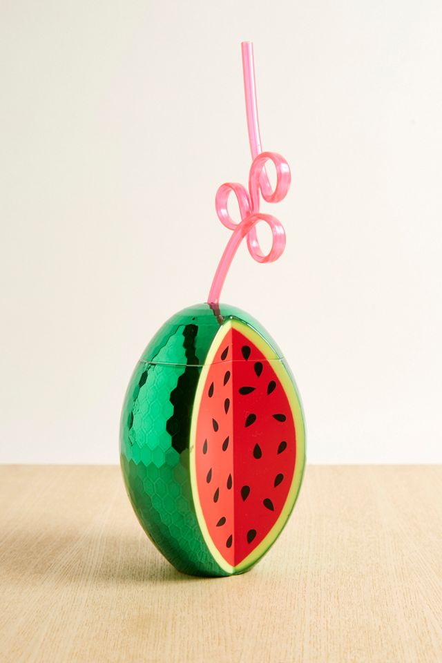 Disco Watermelon Sipper Cup