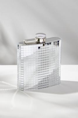 Disco Ball Hip Flask | Urban Outfitters UK