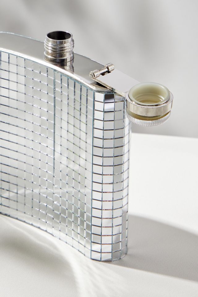 Disco Ball Hip Flask  #1
