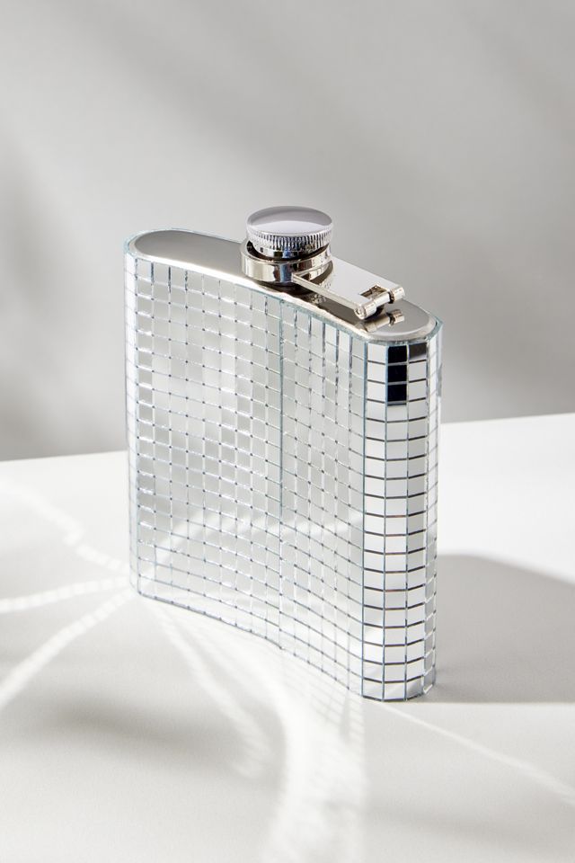 Disco Ball Hip Flask  #2