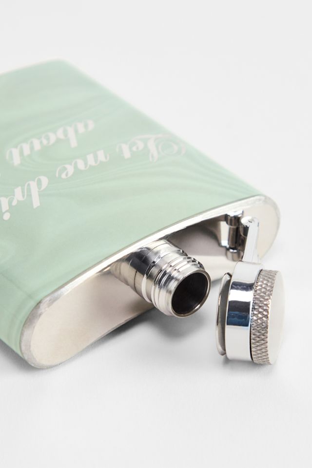 Let Me Drink Hip Flask #1