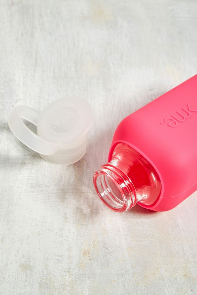 Squireme 500ml Glass Water Bottle  #1