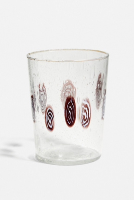 Swirl Tumbler Glass | Urban Outfitters UK