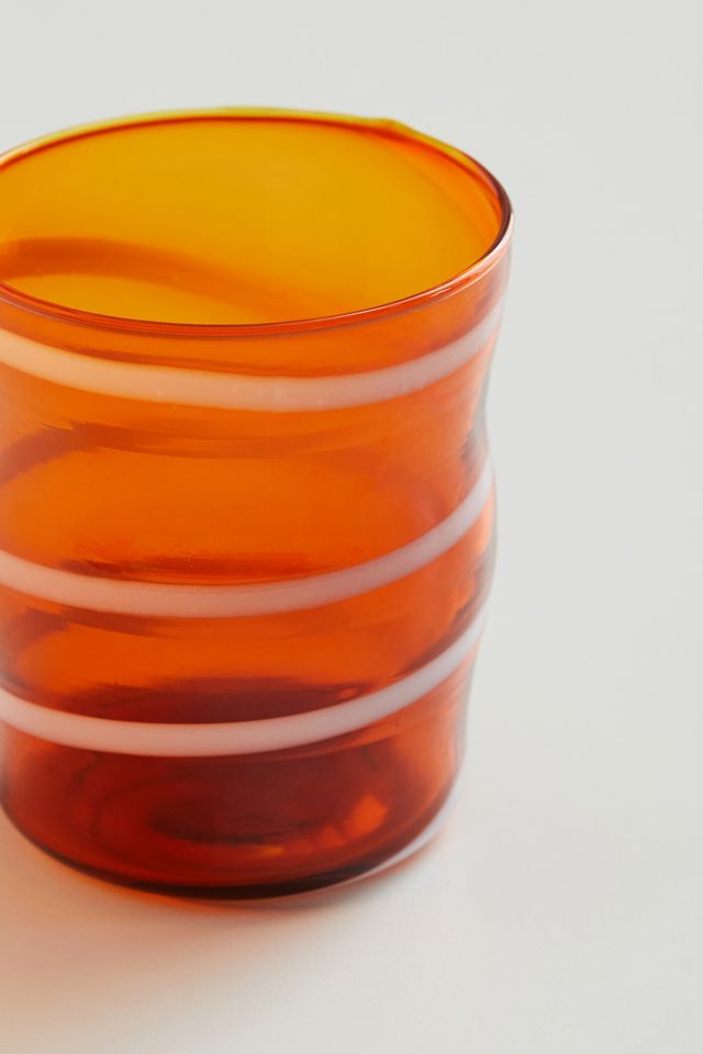 Tidal Lowball Glass #2