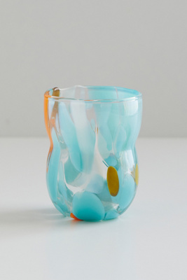 Karla Glass Tumbler | Urban Outfitters UK