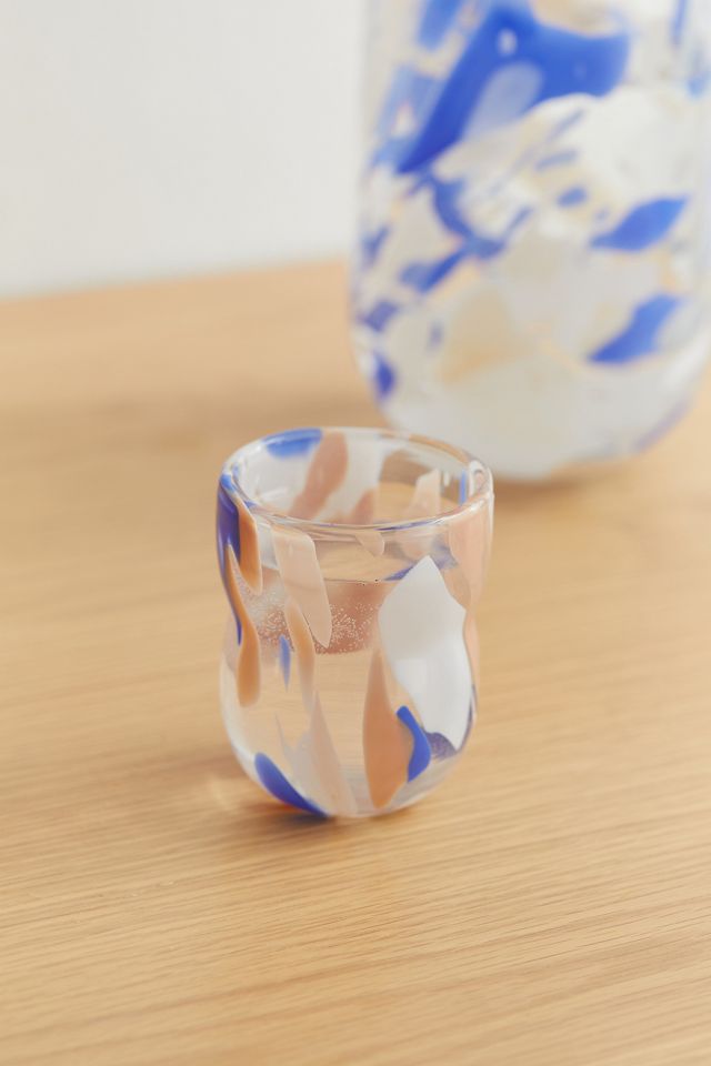 Karla Glass Tumbler | Urban Outfitters UK