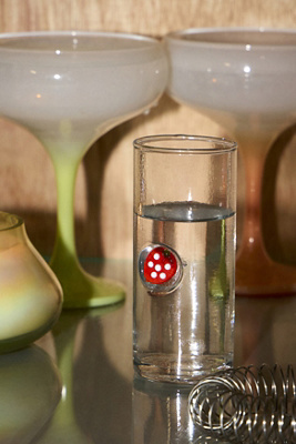 UO Strawberry Shot Glass ALL at Urban Outfitters