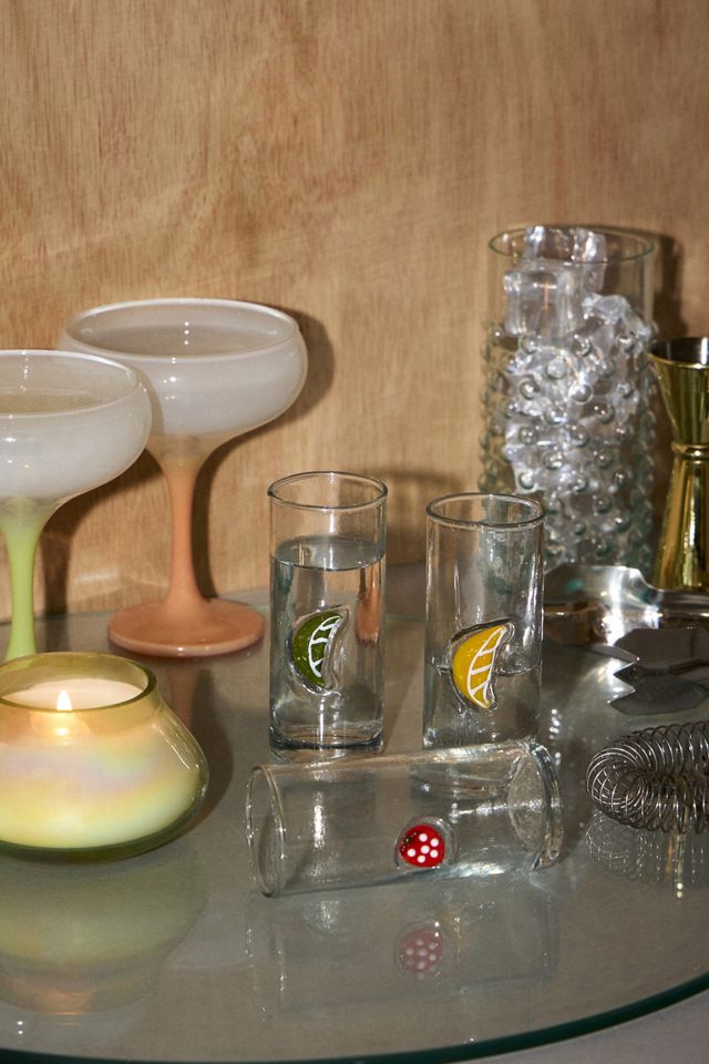 UO Strawberry Shot Glass #2