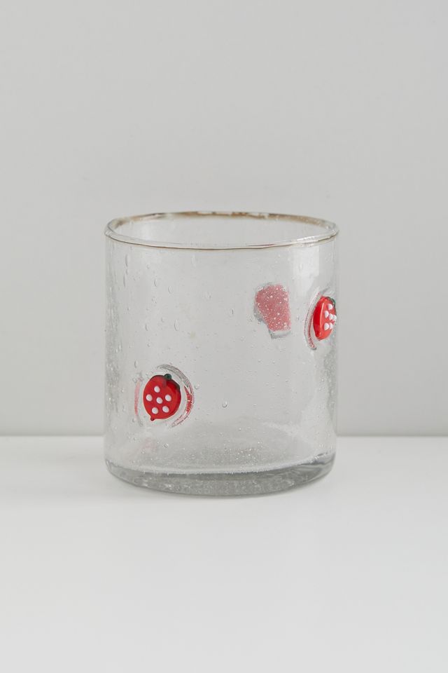 Strawberry Glass #2