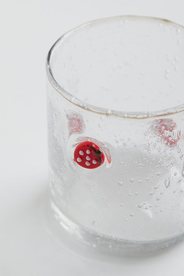 Strawberry Glass #3