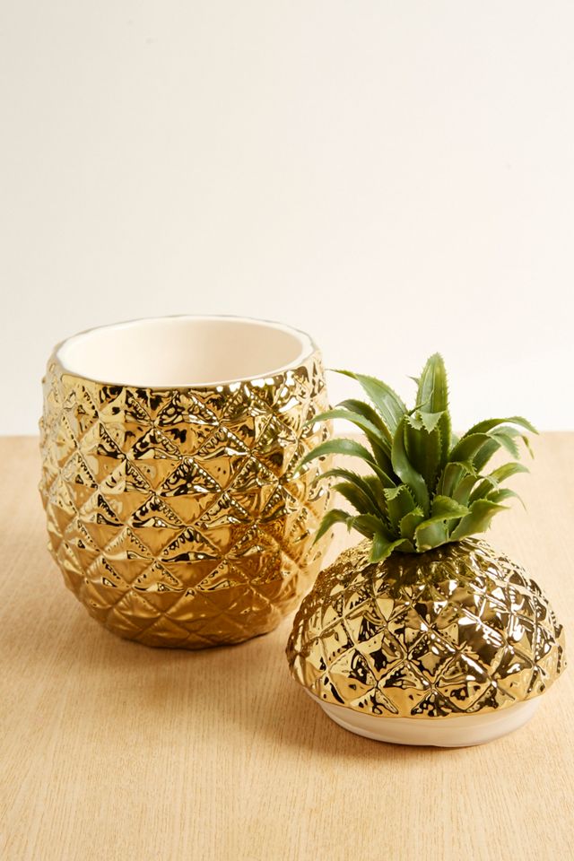 Disco Pineapple Ice Bucket #1