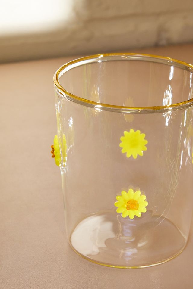 Sunflower Icon Tumbler #1