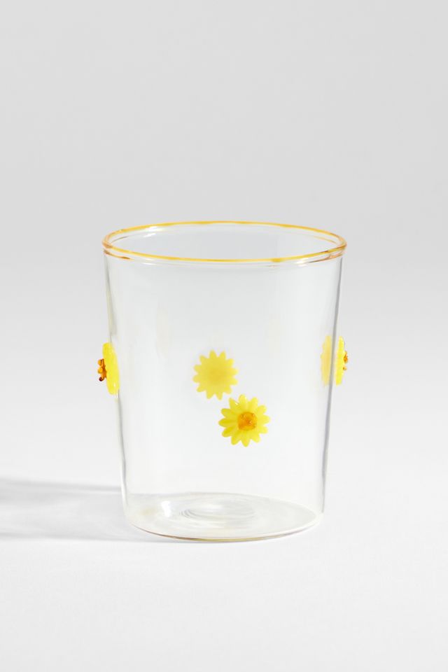 Sunflower Icon Tumbler #4