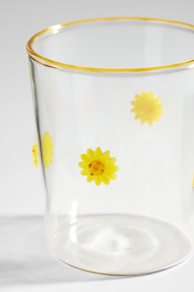 Sunflower Icon Tumbler #5