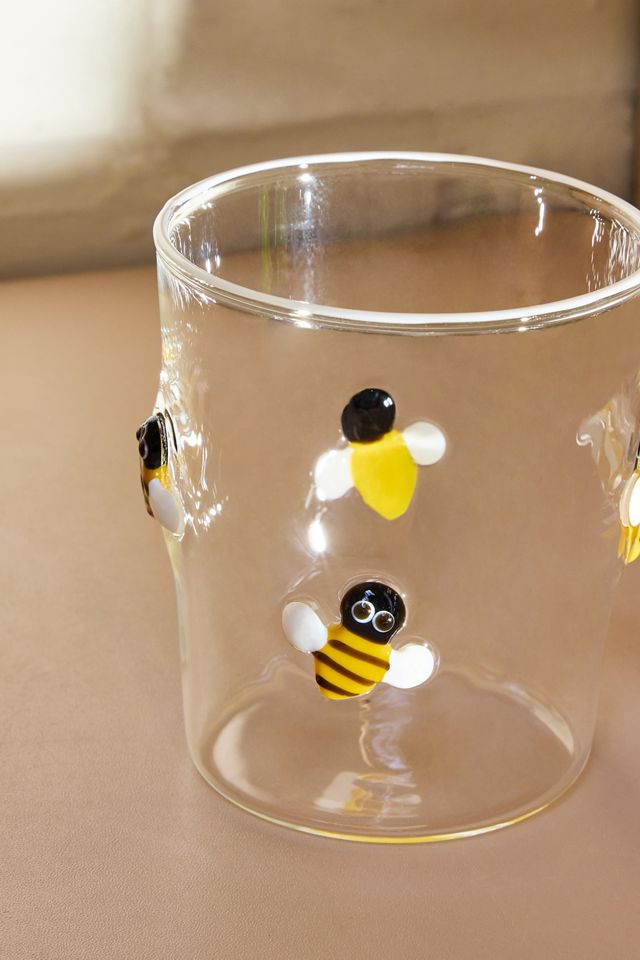 Bee Icon Tumbler #1