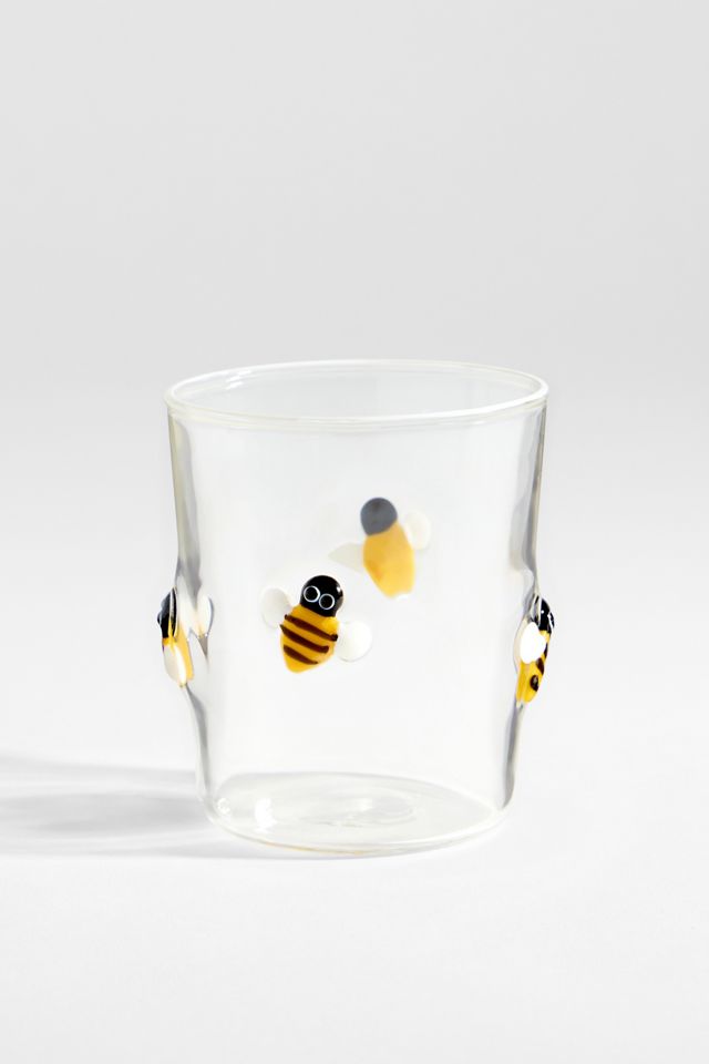 Bee Icon Tumbler #4