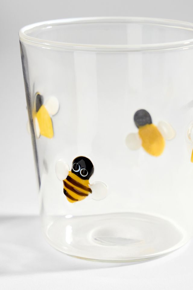 Bee Icon Tumbler #5