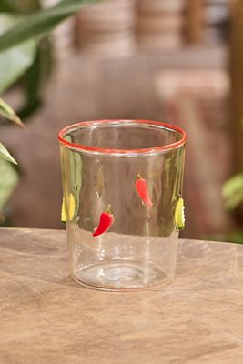 Bicchiere con Icona Spicy Marg
