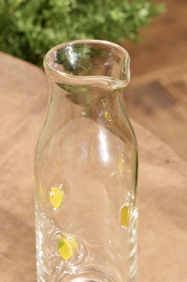Caraffa con Icona di Limone #1