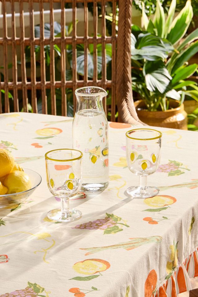 Caraffa con Icona di Limone #2