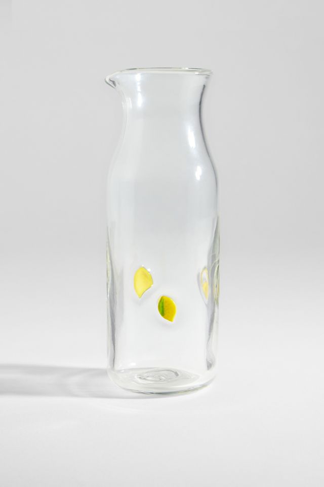 Caraffa con Icona di Limone #4